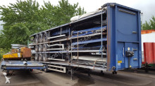 Fruehauf tautliner semi-trailer