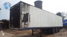 Trailor Box Drumbrake semi-trailer