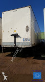 Samro Box trailer