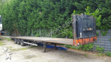 used flatbed semi-trailer