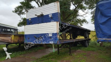 used flatbed semi-trailer
