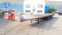 used flatbed semi-trailer