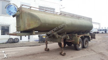 used tanker semi-trailer