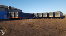 used flatbed semi-trailer