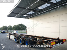 semi remorque porte containers Groenewegen