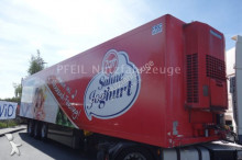 Schmitz Cargobull SKO24/L.13.4 FP60-Doppelstock- LIFT- Frigoblock semi-trailer