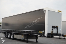 semi remorque rideaux coulissants (plsc) Wielton