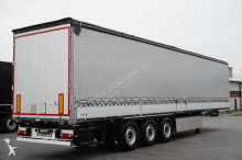 semi remorque rideaux coulissants (plsc) Schmitz Cargobull
