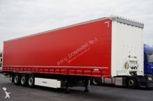 semi remorque rideaux coulissants (plsc) Krone