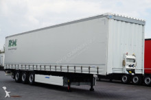 semi remorque rideaux coulissants (plsc) Krone