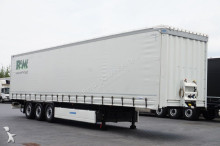 semi remorque rideaux coulissants (plsc) Krone