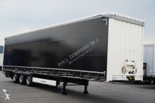 semi remorque rideaux coulissants (plsc) Krone