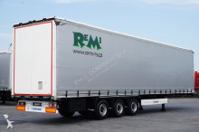 semi remorque rideaux coulissants (plsc) Krone