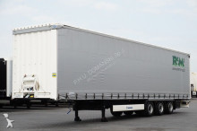 semi remorque rideaux coulissants (plsc) Krone