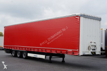semi remorque rideaux coulissants (plsc) Krone