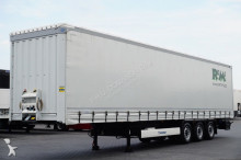 semi remorque rideaux coulissants (plsc) Krone