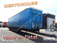 Robuste Kaiser Rideaux Coulissant Standard Hayon semi-trailer