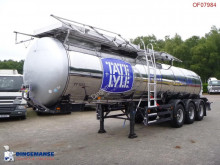used food tanker semi-trailer