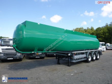 semirremolque Rohr Fuel tank alu 42.8 m3 / 6 comp