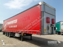 semirimorchio Teloni scorrevoli (centinato alla francese) Schmitz Cargobull