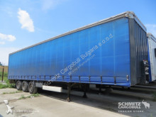 used tautliner semi-trailer