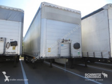 used tautliner semi-trailer