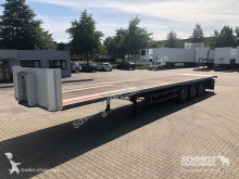 used flatbed semi-trailer