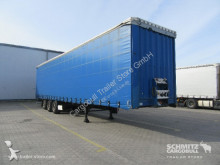 Krone Curtainsider Mega Auflieger