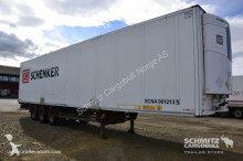 used insulated semi-trailer