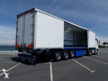 semirimorchio frigo monotemperatura Bizien