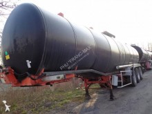 naczepa Fruehauf DO BITUMU 33 000 l