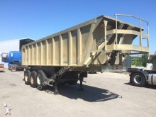 Benalu tipper semi-trailer