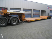 Scheuerle semi-trailer
