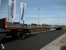 used flatbed semi-trailer