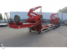 used container semi-trailer