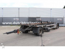 used container semi-trailer