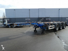 used container semi-trailer