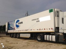 used refrigerated semi-trailer