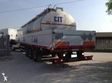 used tanker semi-trailer