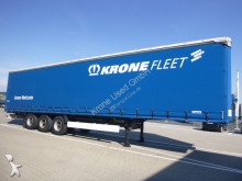 Krone Schiebeplanen Sattelauflieger SDP 27 eLB4-CS K Auflieger