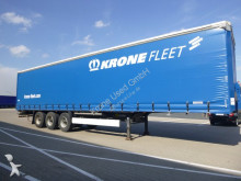 Krone Schiebeplanen Sattelauflieger SDP 27 eLB4-CS K Auflieger