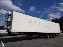 semi remorque frigo mono température Fruehauf