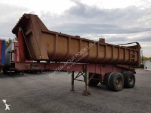 Fruehauf BENNE TP vérin à remplacer semi-trailer