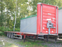 semi remorque plateau General Trailers