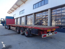 used flatbed semi-trailer