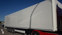 semi remorque fourgon polyfond Krone