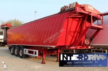 TecnoKar Trailers half-pipe semi-trailer