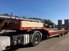 semi remorque porte engins Kaiser