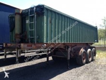 Langendorf tipper semi-trailer