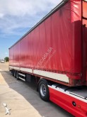 Leciñena tarp semi-trailer